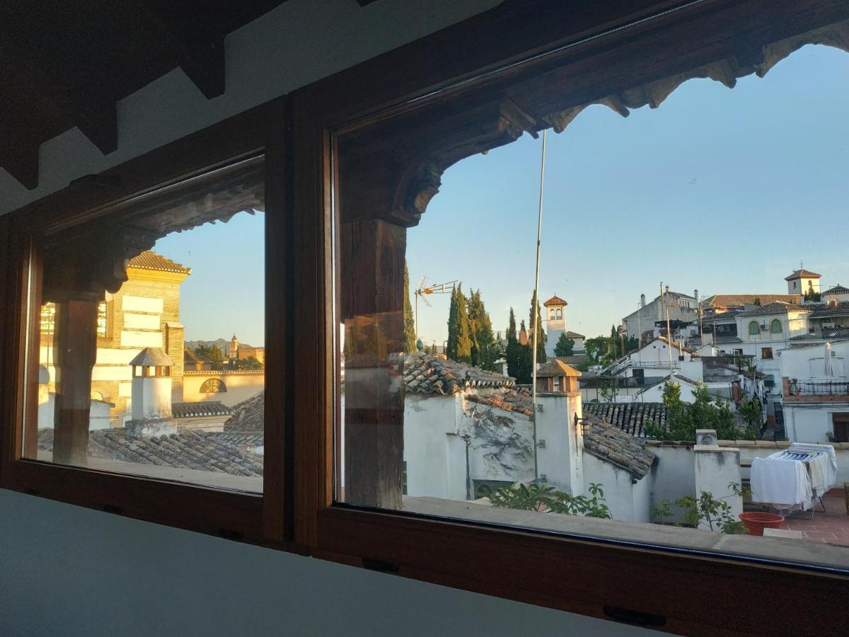 Fery & Nico Apartman Granada Kültér fotó
