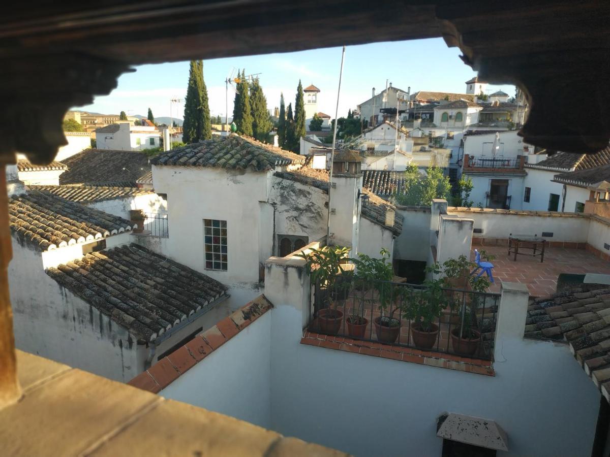 Fery & Nico Apartman Granada Kültér fotó
