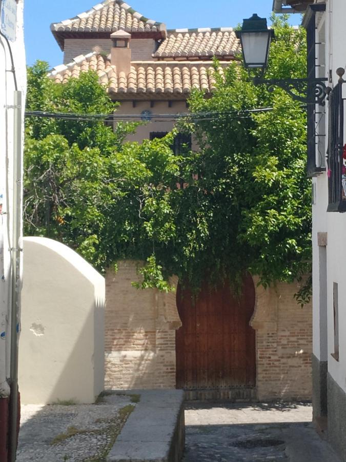 Fery & Nico Apartman Granada Kültér fotó
