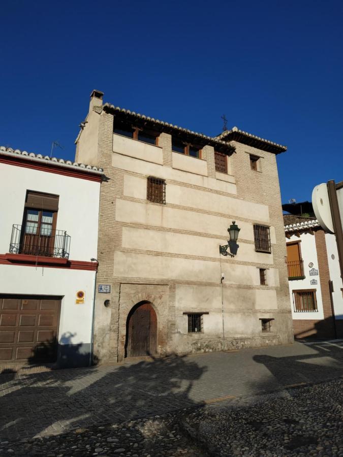 Fery & Nico Apartman Granada Kültér fotó