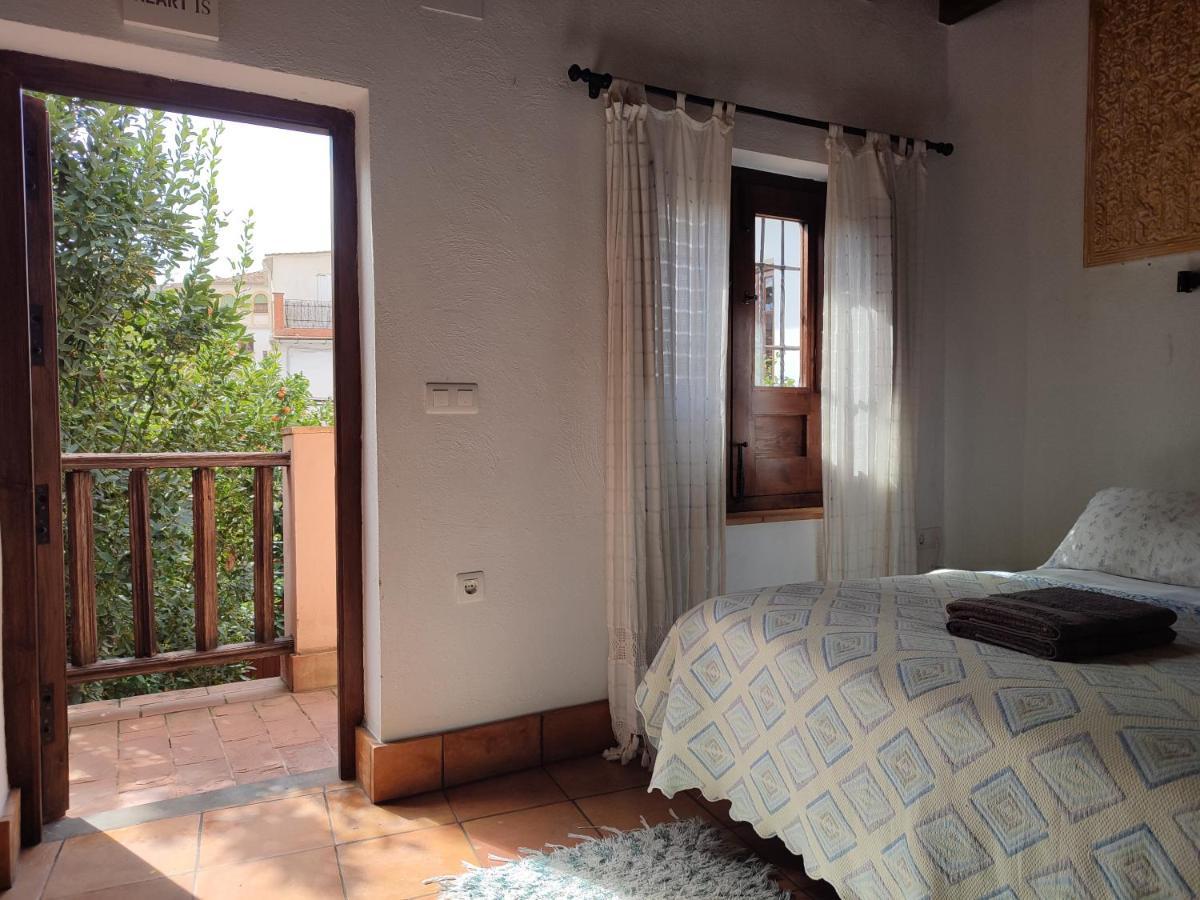 Fery & Nico Apartman Granada Kültér fotó
