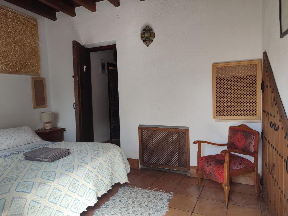 Fery & Nico Apartman Granada Kültér fotó