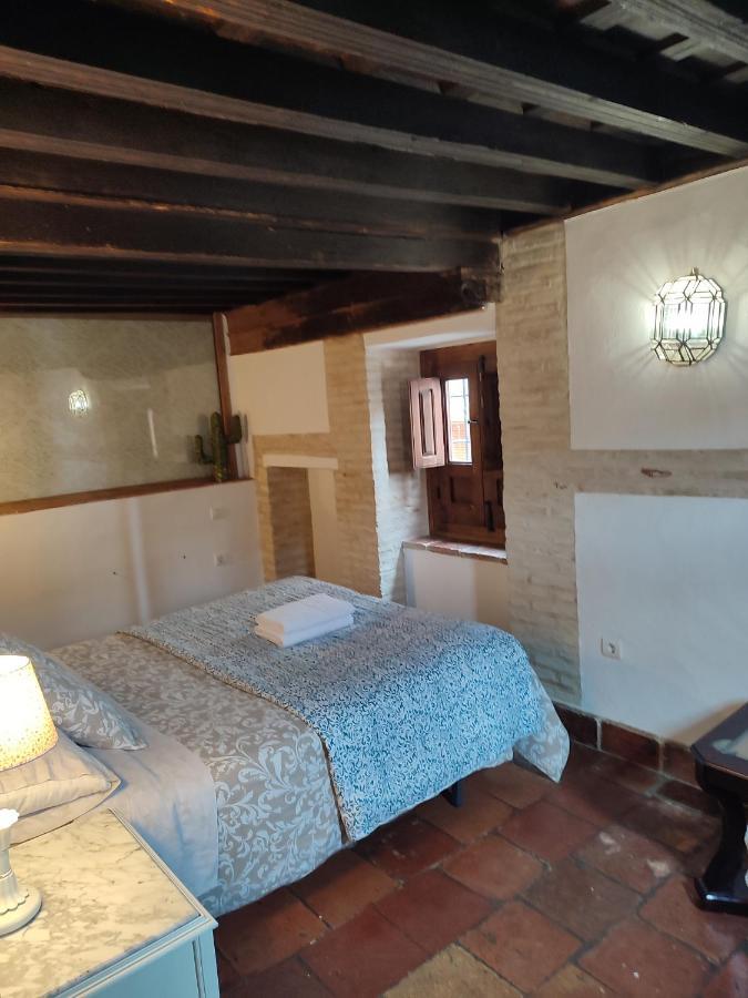 Fery & Nico Apartman Granada Kültér fotó