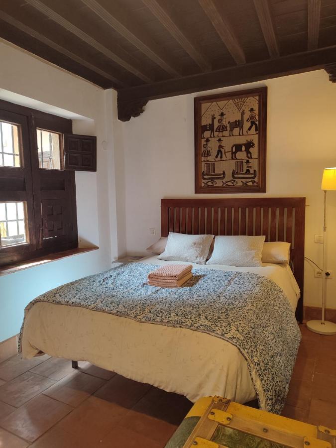 Fery & Nico Apartman Granada Kültér fotó