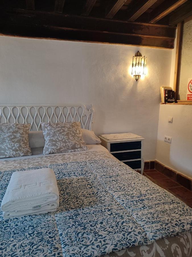 Fery & Nico Apartman Granada Kültér fotó